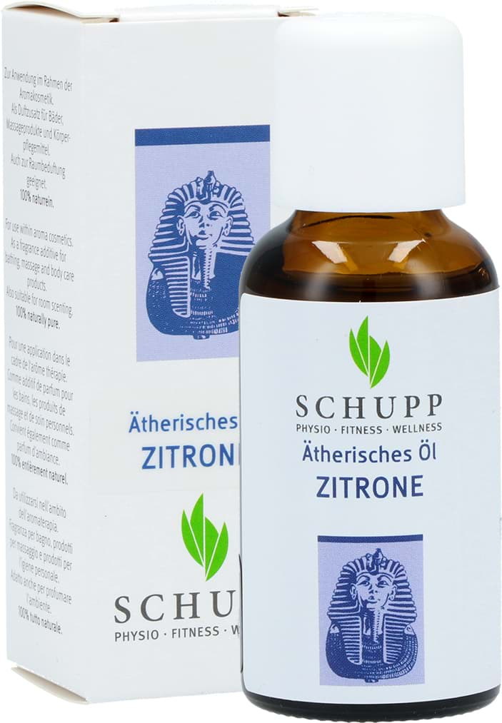 Bild von Ätherisches Öl  Zitrone 30ml